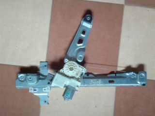 bontott PEUGEOT 3008 Bal első Ablakemelő Szerkezet (Elektromos)