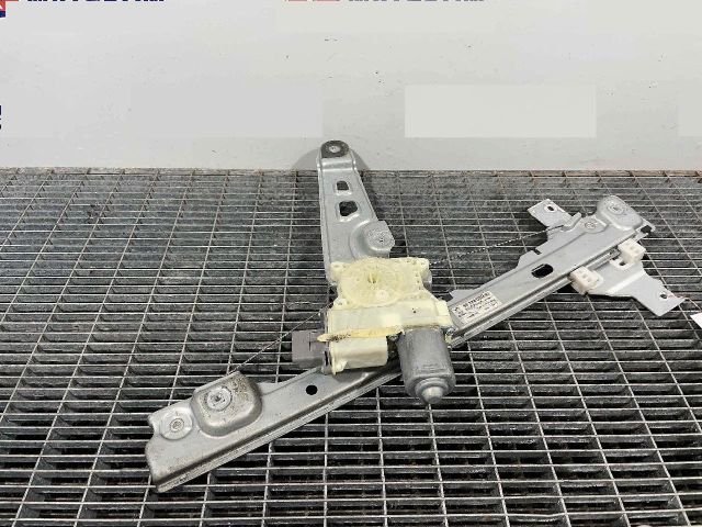 bontott PEUGEOT 3008 Bal első Ablakemelő Szerkezet (Elektromos)