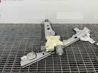 bontott PEUGEOT 3008 Bal első Ablakemelő Szerkezet (Elektromos)