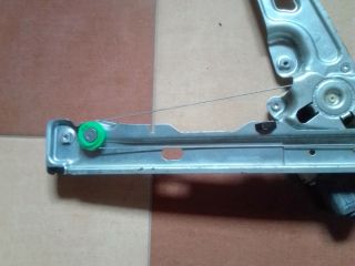 bontott PEUGEOT 3008 Bal első Ablakemelő Szerkezet (Elektromos)