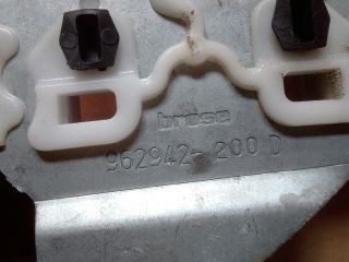 bontott PEUGEOT 3008 Bal első Ablakemelő Szerkezet (Elektromos)