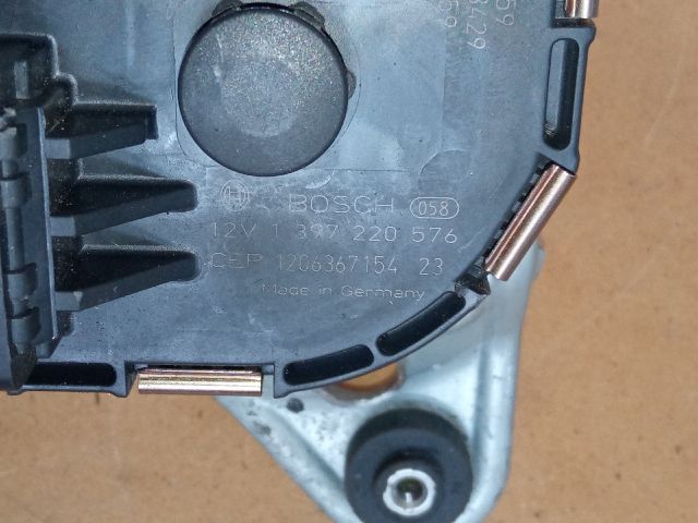 bontott PEUGEOT 3008 Bal első Ablaktörlő Motor