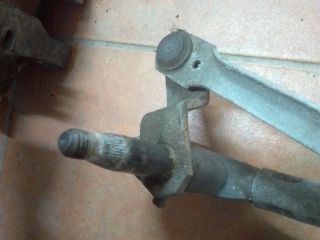 bontott PEUGEOT 3008 Bal első Ablaktörlő Szerkezet