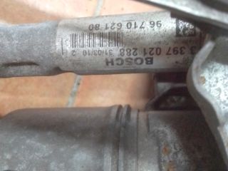 bontott PEUGEOT 3008 Bal első Ablaktörlő Szerkezet