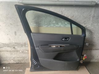 bontott PEUGEOT 3008 Bal első Ajtó (Üres lemez)