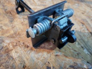 bontott PEUGEOT 3008 Bal első Ajtóhatároló