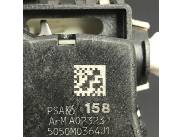 bontott PEUGEOT 3008 Bal első Ajtózár