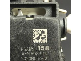 bontott PEUGEOT 3008 Bal első Ajtózár