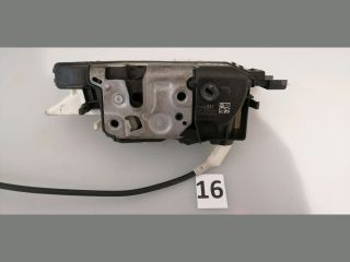 bontott PEUGEOT 3008 Bal első Ajtózár