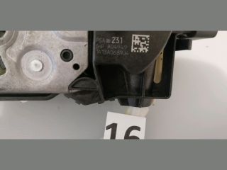 bontott PEUGEOT 3008 Bal első Ajtózár