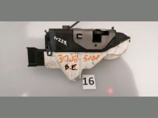 bontott PEUGEOT 3008 Bal első Ajtózár