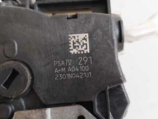 bontott PEUGEOT 3008 Bal első Ajtózár