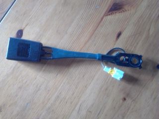 bontott PEUGEOT 3008 Bal első Biztonsági Öv Csat