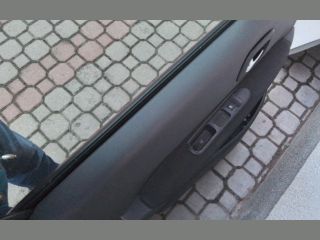 bontott PEUGEOT 3008 Bal első Fixüveg (Ajtóban)