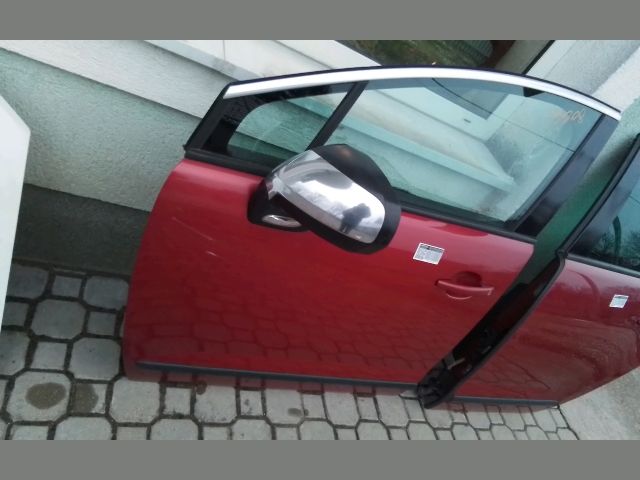 bontott PEUGEOT 3008 Bal első Fixüveg (Ajtóban)