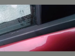 bontott PEUGEOT 3008 Bal első Fixüveg (Ajtóban)