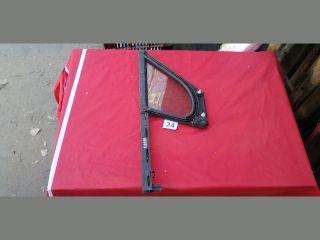 bontott PEUGEOT 3008 Bal első Fixüveg (Ajtóban)