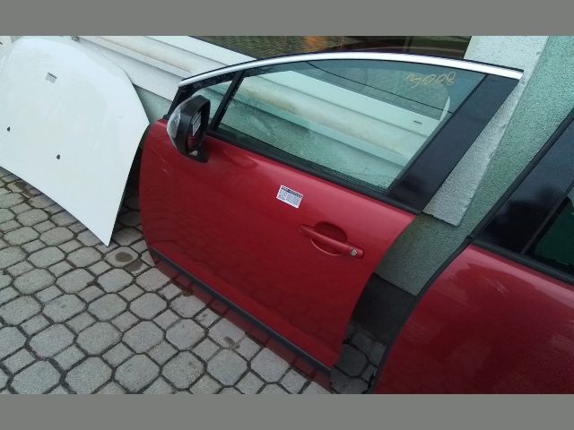 bontott PEUGEOT 3008 Bal első Fixüveg (Ajtóban)