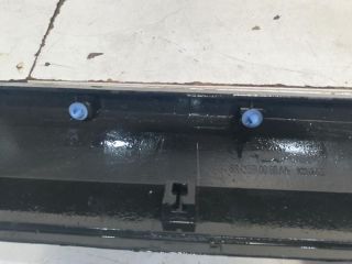 bontott PEUGEOT 3008 Bal első Küszöb Díszléc