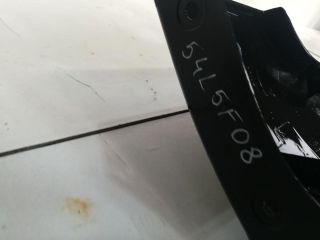 bontott PEUGEOT 3008 Bal első Küszöb Díszléc