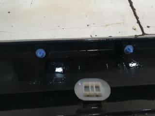 bontott PEUGEOT 3008 Bal első Küszöb Díszléc