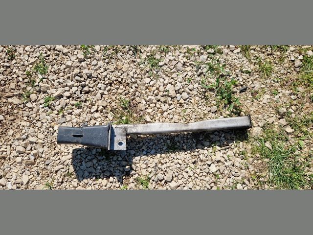 bontott PEUGEOT 3008 Bal első Lökhárító Merevítő Tartó (Fém)