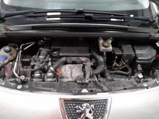 bontott PEUGEOT 3008 Bal első Ütközéscsillapító