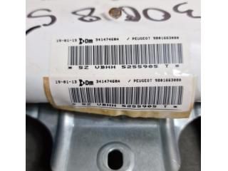 bontott PEUGEOT 3008 Bal Fejlégzsák