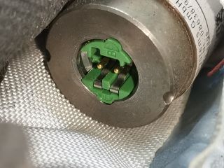 bontott PEUGEOT 3008 Bal Függönylégzsák és Oldallégzsák