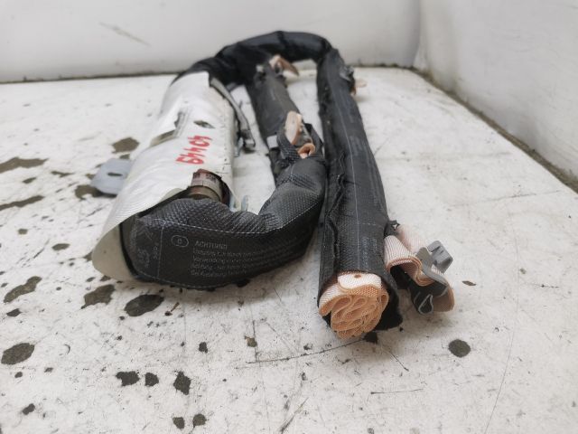 bontott PEUGEOT 3008 Bal Függönylégzsák és Oldallégzsák