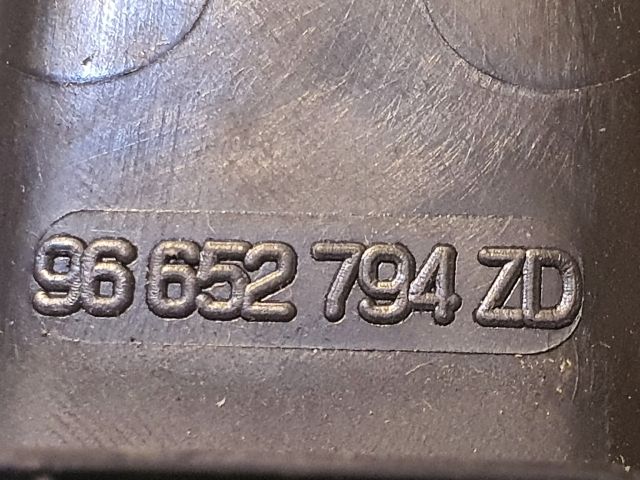 bontott PEUGEOT 3008 Bal hátsó Ablakemelő Kapcsoló