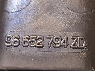 bontott PEUGEOT 3008 Bal hátsó Ablakemelő Kapcsoló