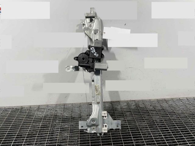 bontott PEUGEOT 3008 Bal hátsó Ablakemelő Szerkezet (Elektromos)