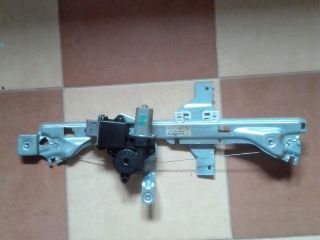 bontott PEUGEOT 3008 Bal hátsó Ablakemelő Szerkezet (Elektromos)