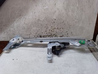bontott PEUGEOT 3008 Bal hátsó Ablakemelő Szerkezet (Elektromos)