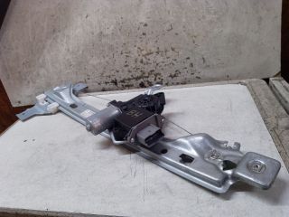 bontott PEUGEOT 3008 Bal hátsó Ablakemelő Szerkezet (Elektromos)