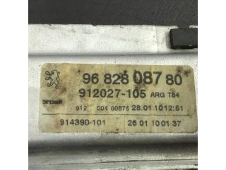 bontott PEUGEOT 3008 Bal hátsó Ablakemelő Szerkezet (Elektromos)