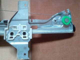 bontott PEUGEOT 3008 Bal hátsó Ablakemelő Szerkezet (Elektromos)