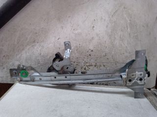 bontott PEUGEOT 3008 Bal hátsó Ablakemelő Szerkezet (Elektromos)