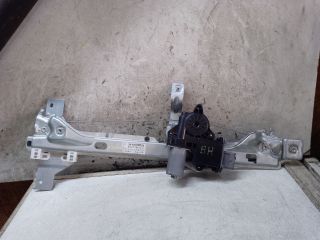 bontott PEUGEOT 3008 Bal hátsó Ablakemelő Szerkezet (Elektromos)