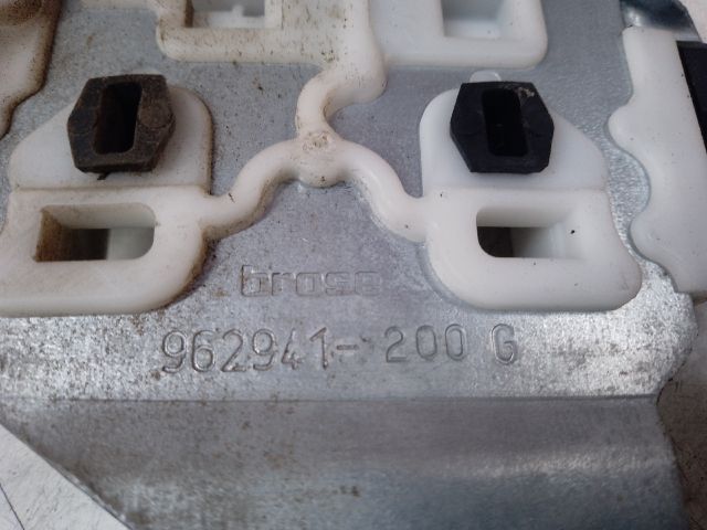 bontott PEUGEOT 3008 Bal hátsó Ablakemelő Szerkezet (Elektromos)