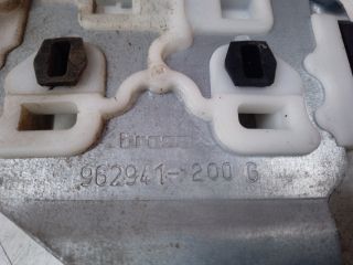 bontott PEUGEOT 3008 Bal hátsó Ablakemelő Szerkezet (Elektromos)