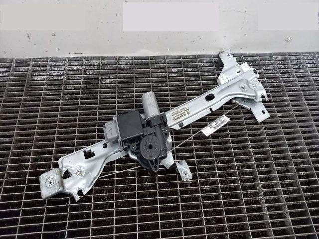 bontott PEUGEOT 3008 Bal hátsó Ablakemelő Szerkezet (Elektromos)