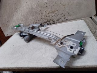 bontott PEUGEOT 3008 Bal hátsó Ablakemelő Szerkezet (Elektromos)