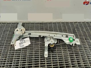 bontott PEUGEOT 3008 Bal hátsó Ablakemelő Szerkezet (Elektromos)