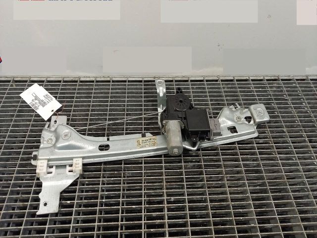 bontott PEUGEOT 3008 Bal hátsó Ablakemelő Szerkezet (Elektromos)