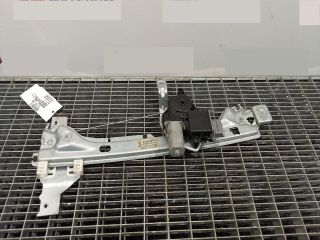 bontott PEUGEOT 3008 Bal hátsó Ablakemelő Szerkezet (Elektromos)