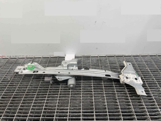 bontott PEUGEOT 3008 Bal hátsó Ablakemelő Szerkezet (Elektromos)