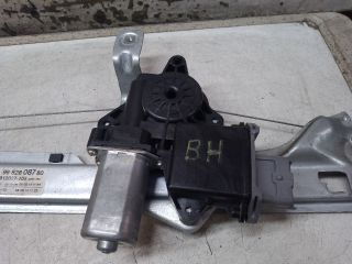 bontott PEUGEOT 3008 Bal hátsó Ablakemelő Szerkezet (Elektromos)