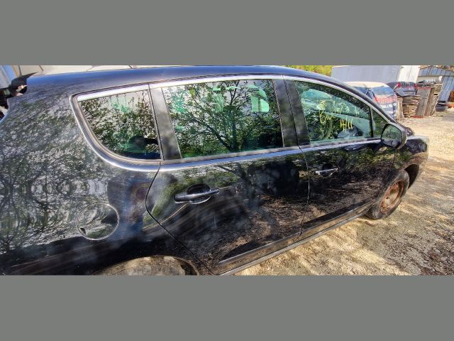 bontott PEUGEOT 3008 Bal hátsó Ajtó (Részeivel)